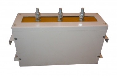 Конденсатор КПС-0,44-20-3У3