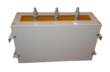 Конденсатор КПС-0,4-10-3У3